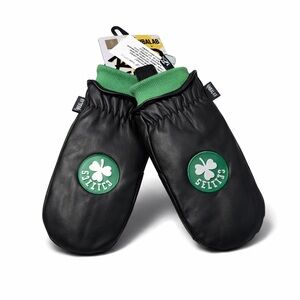 NBALAB X Rad Gloves Boston Celtics Medium Brand New Snowboarding Retail $70